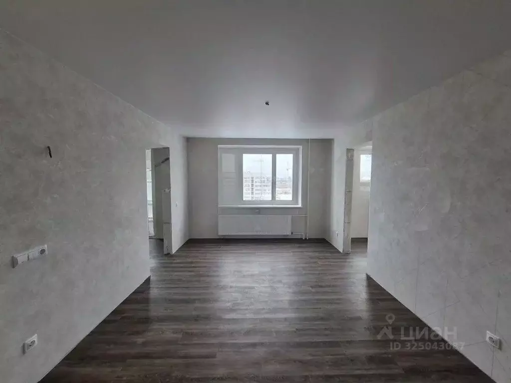 3-к кв. Тюменская область, Тюмень ул. Павла Шарова, 27 (56.2 м) - Фото 1