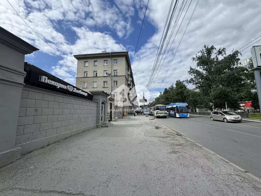 Торговая площадь в Новосибирская область, Новосибирск Красный просп., ... - Фото 2