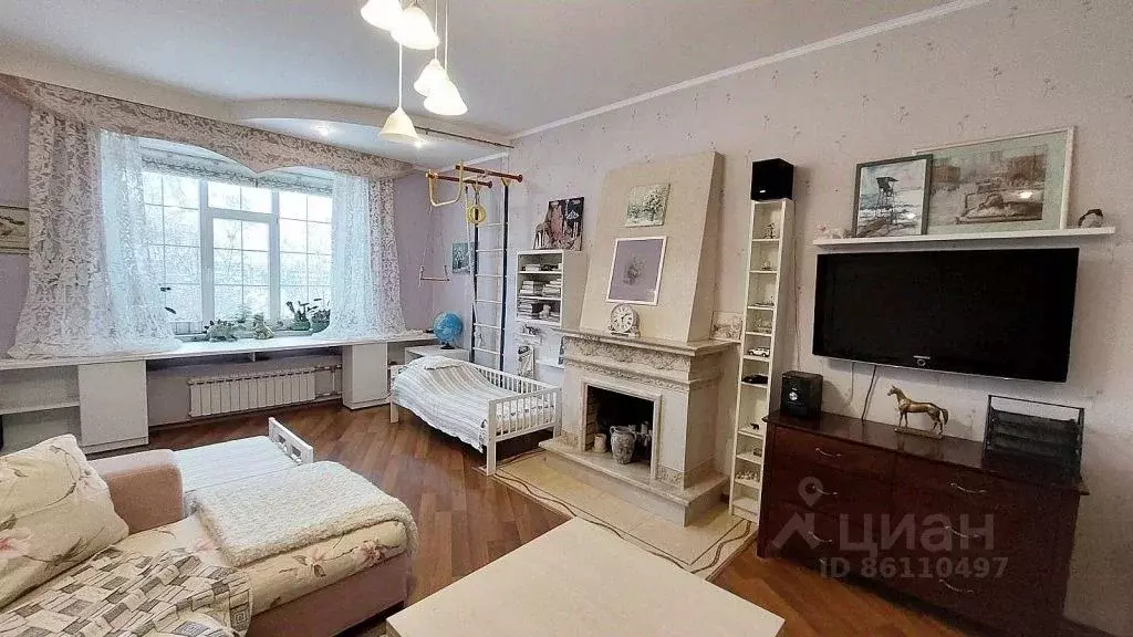 2-к кв. Татарстан, Казань ул. Столярова, 5 (86.0 м) - Фото 0