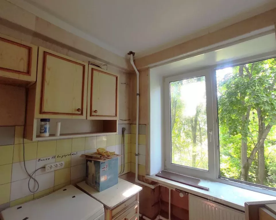 1-к кв. Санкт-Петербург ул. Бабушкина, 103 (30.6 м) - Фото 1