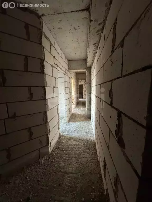 3-комнатная квартира: Карабулак, улица Джабагиева, 14 (95 м) - Фото 1