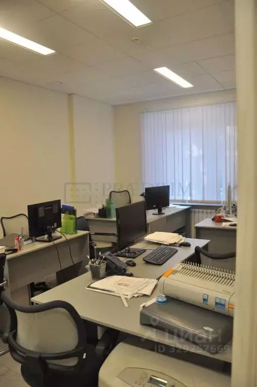 Офис в Москва Партизанская ул., 35К3 (161 м) - Фото 2