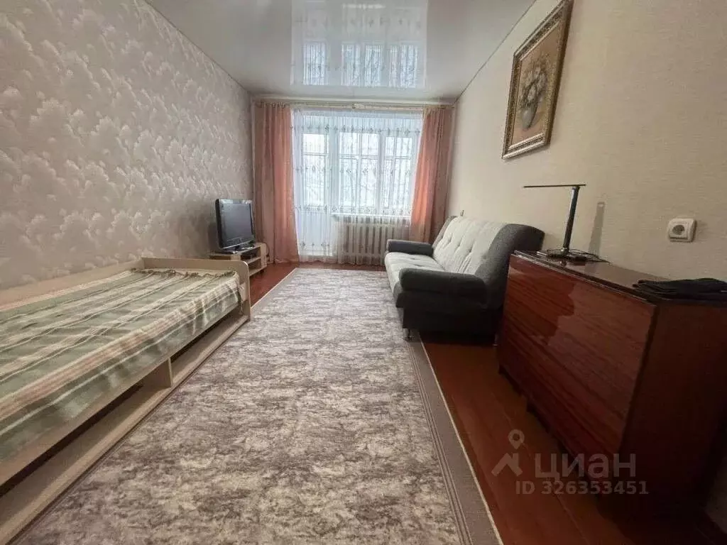 1-к кв. Башкортостан, Уфа ул. Чудинова, 10 (31.3 м) - Фото 0