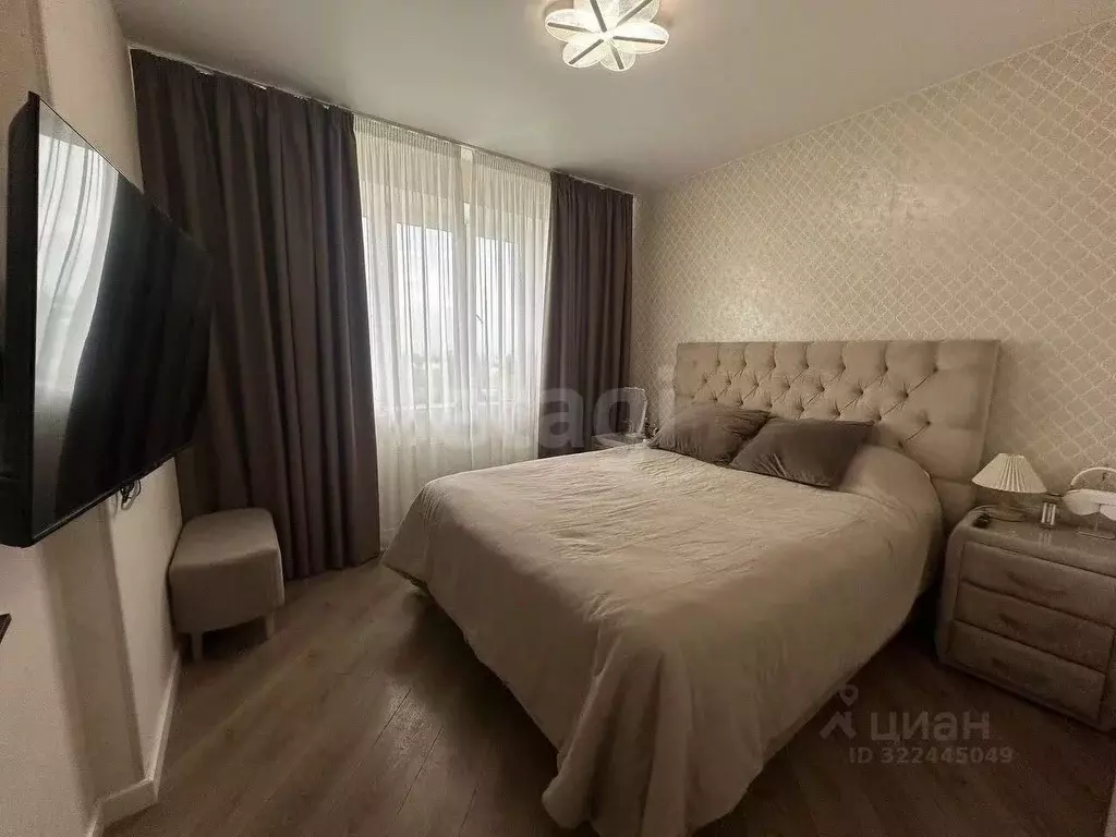 3-к кв. Тульская область, Тула ул. Сурикова, 26 (83.0 м) - Фото 1