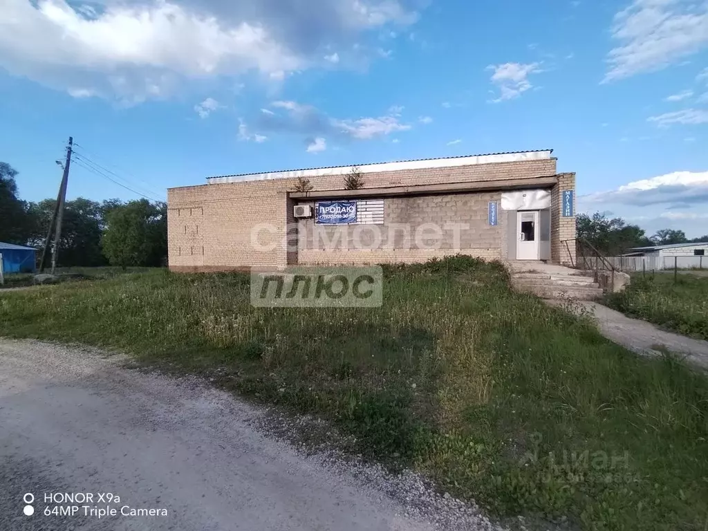 Торговая площадь в Калужская область, Перемышльский район, Песочня ... - Фото 2