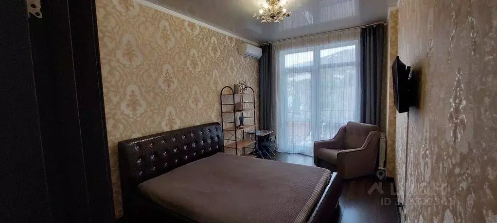 1-к кв. Краснодарский край, Геленджик Туристическая ул., 3к1 (53.0 м) - Фото 1