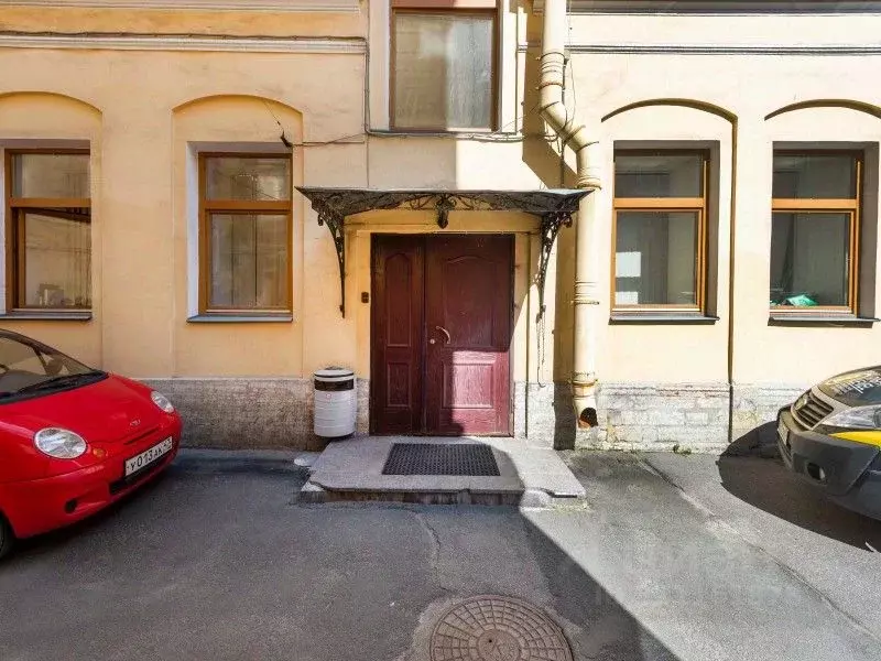 Офис в Санкт-Петербург Галерная ул., 20-22 (50 м) - Фото 1