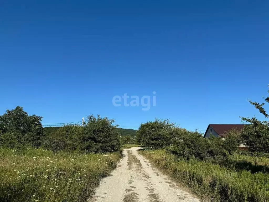 Участок в Краснодарский край, Новороссийск городской округ, ... - Фото 0