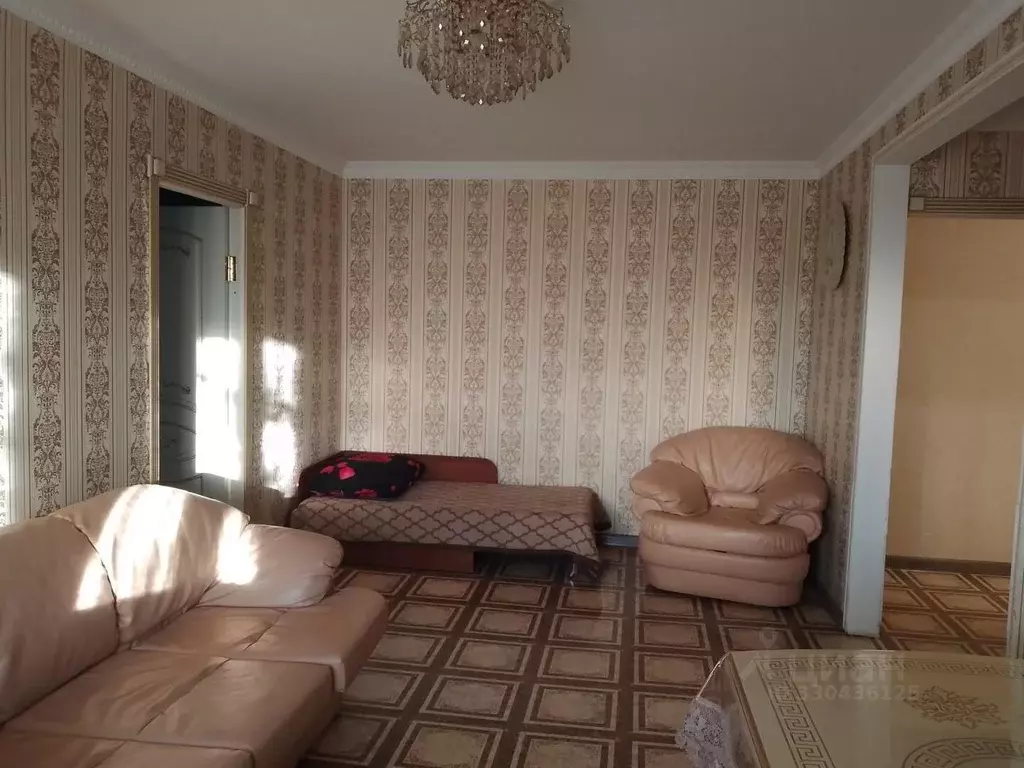 2-к кв. Северная Осетия, Владикавказ ул. Братьев Газдановых, 62 (50.0 ... - Фото 1