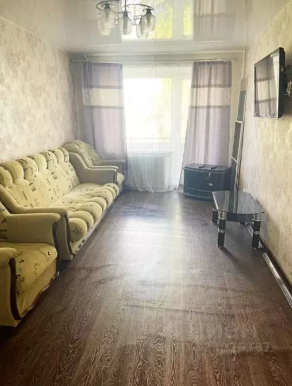 2-к кв. Новосибирская область, Новосибирск Ветлужская ул., 22 (45.0 м) - Фото 2