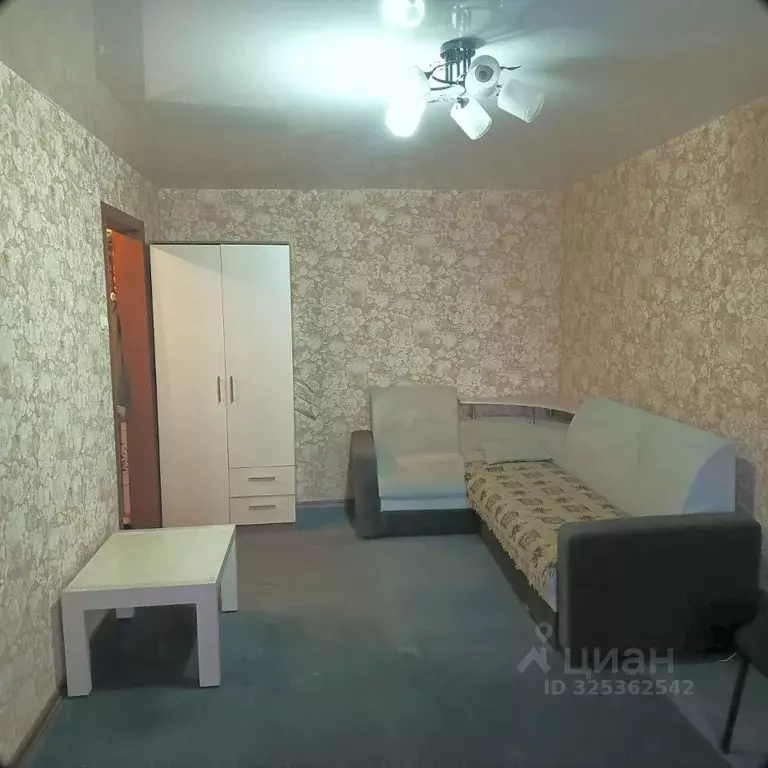 1-к кв. Красноярский край, Шарыпово 6-й мкр, 11 (33.3 м) - Фото 2