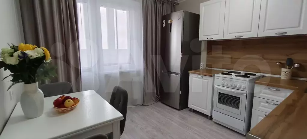 1-к. квартира, 34 м, 12/16 эт. - Фото 0