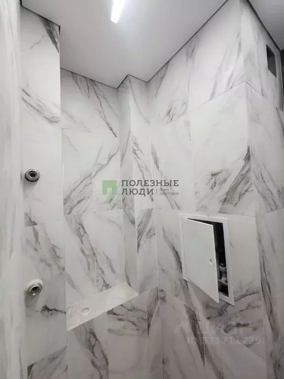 1-к кв. Курганская область, Курган Заозерный жилрайон, 7-й мкр, 11 ... - Фото 2