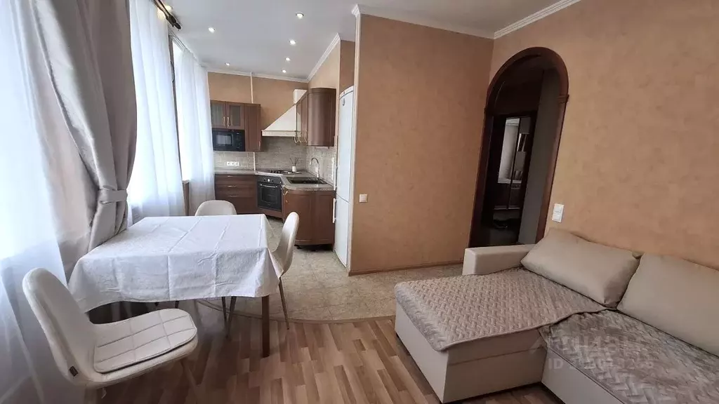 3-к кв. Москва Пятницкая ул., 76 (61.8 м) - Фото 0