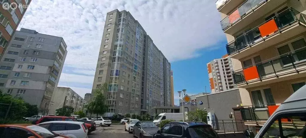 3-комнатная квартира: Калининград, улица Олега Кошевого, 34 (90.8 м) - Фото 0
