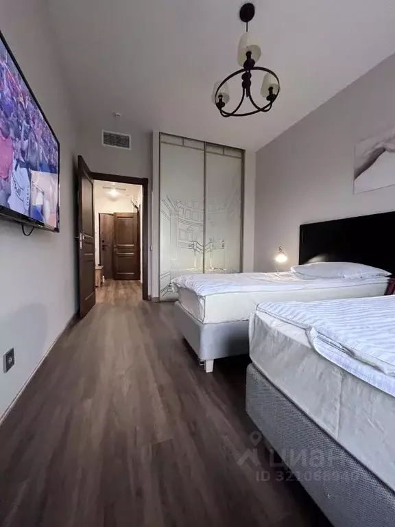 3-к кв. Санкт-Петербург Подъездной пер., 12 (80.0 м) - Фото 0