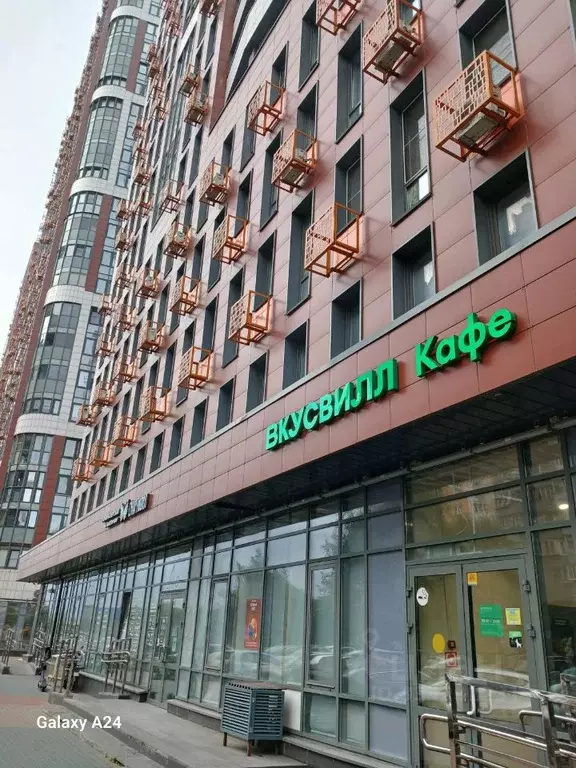 2-к кв. Московская область, Химки 9 Мая ул., 21к1 (38.0 м) - Фото 2