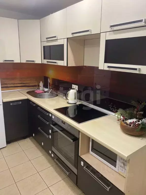 1-к кв. Новосибирская область, Новосибирск ул. Титова, 18/1 (31.4 м) - Фото 2