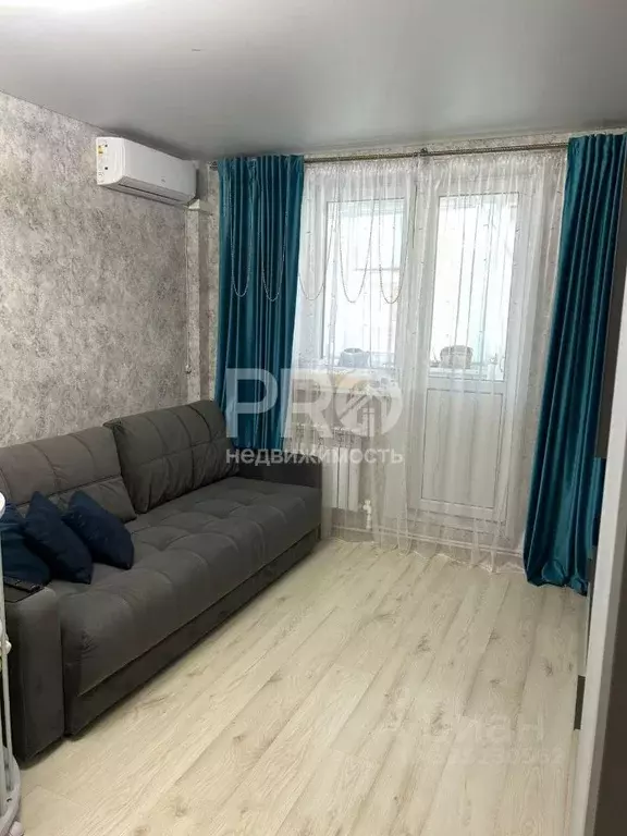 1-к кв. Ярославская область, Ярославский муниципальный округ, пос. ... - Фото 2