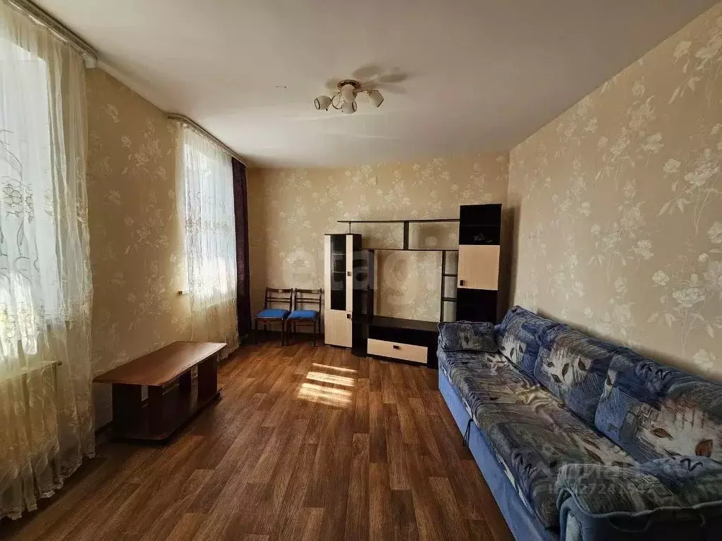1-к кв. Ямало-Ненецкий АО, Новый Уренгой Юбилейный мкр, 2/2А (38.0 м) - Фото 1
