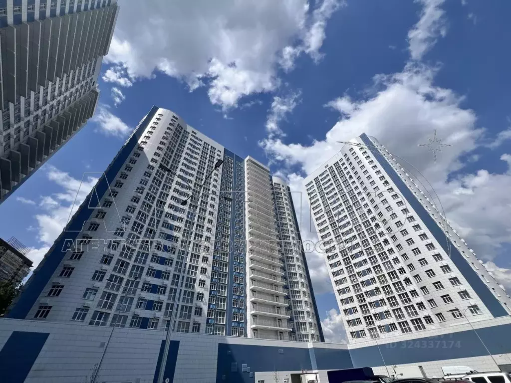 2-к кв. Ростовская область, Ростов-на-Дону Привокзальная ул., 3/1 ... - Фото 1