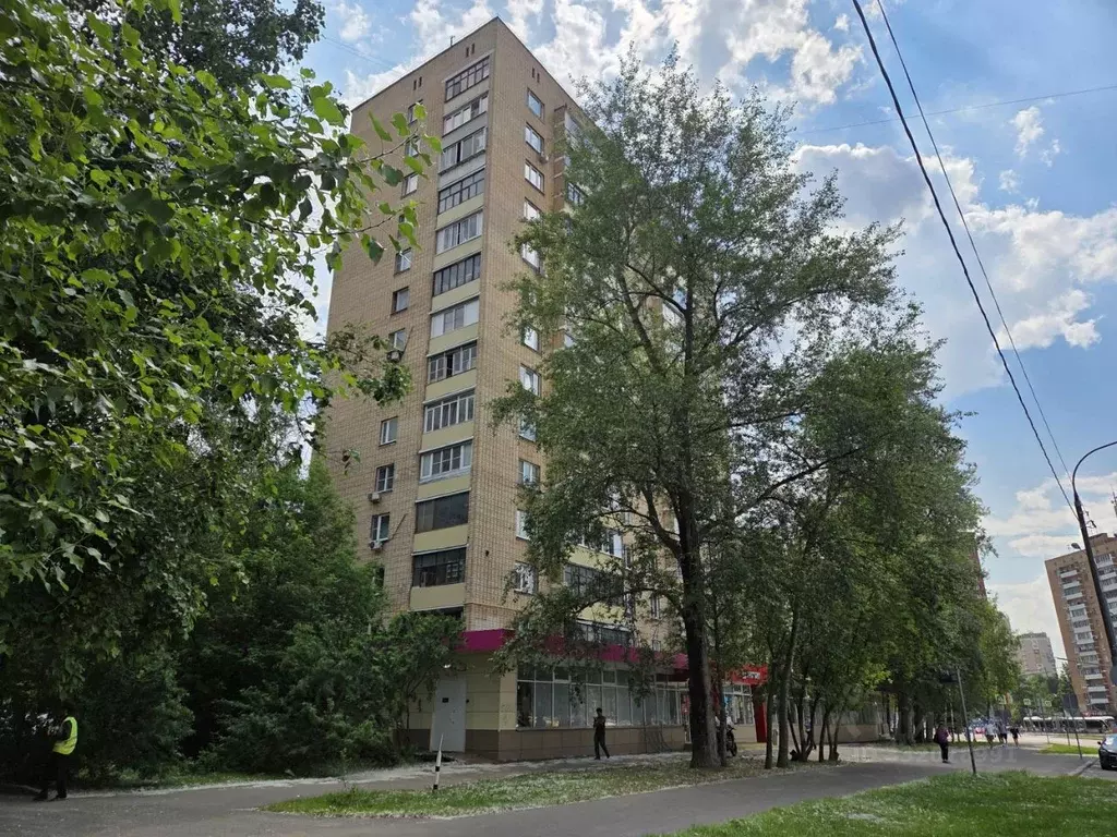 Помещение свободного назначения в Москва Полярная ул., 20 (398 м) - Фото 2