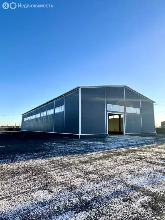 Производственное помещение (1440 м) - Фото 1