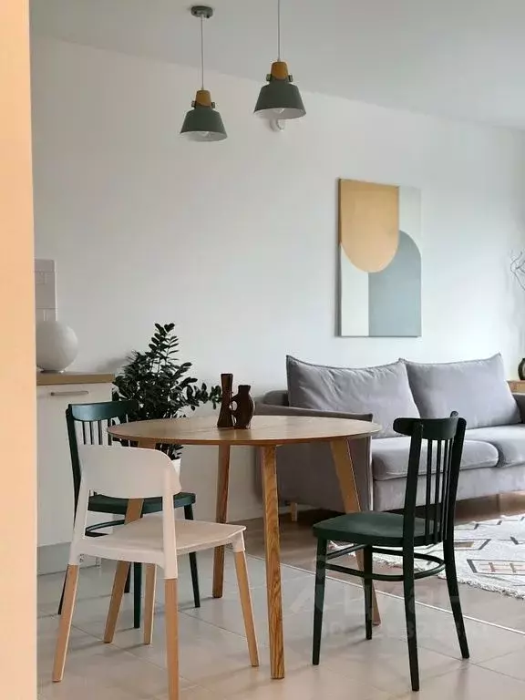 1-к кв. Москва ул. Академика Павлова, 56к1 (45.0 м) - Фото 1