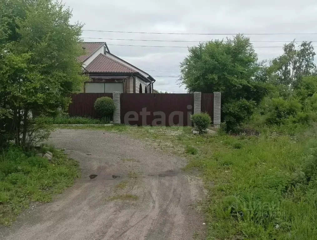 Дом в Амурская область, Благовещенск 5-я Стройка мкр, ул. Песчаная, 51 ... - Фото 1