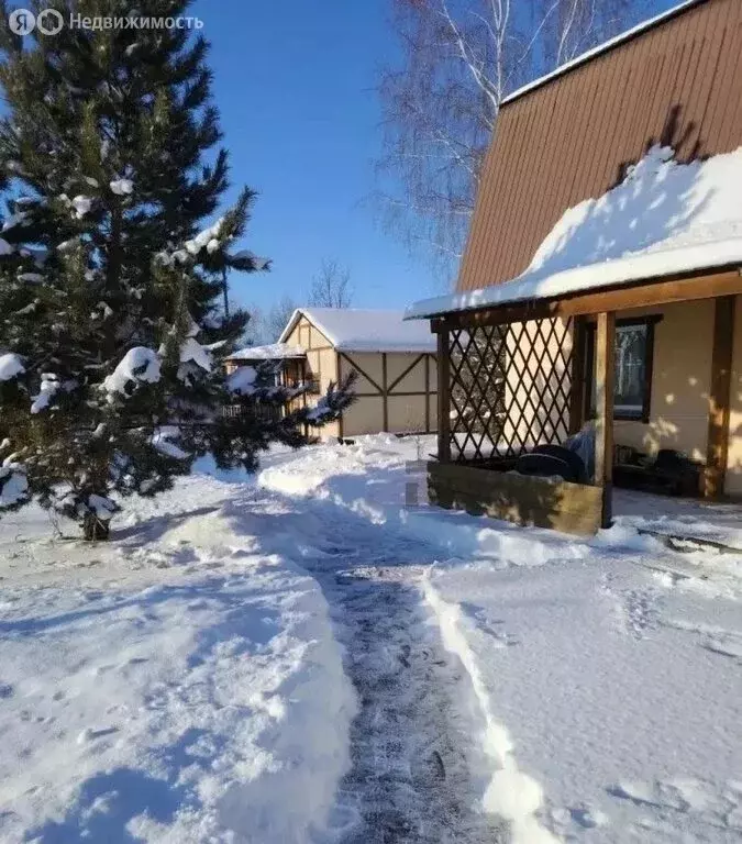 Дом в Челябинская область, село Аргаяш (24 м) - Фото 2