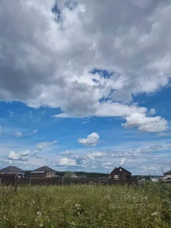 Участок в Свердловская область, Белоярский муниципальный округ, ... - Фото 1