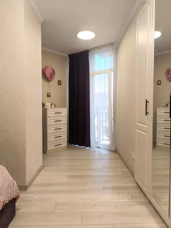 1-к кв. Московская область, Одинцово ул. Триумфальная, 4 (44.0 м) - Фото 2