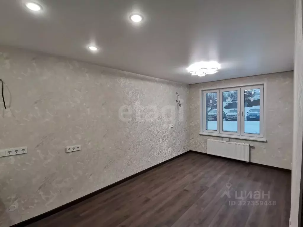 1-к кв. Удмуртия, Ижевск Живсовхоз мкр, ул. Зеленая, 60к2 (35.5 м) - Фото 1