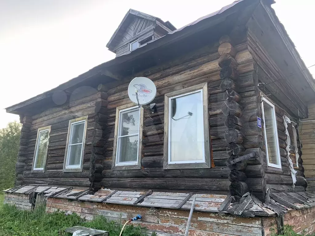 Дом 39 м на участке 25 сот. - Фото 1