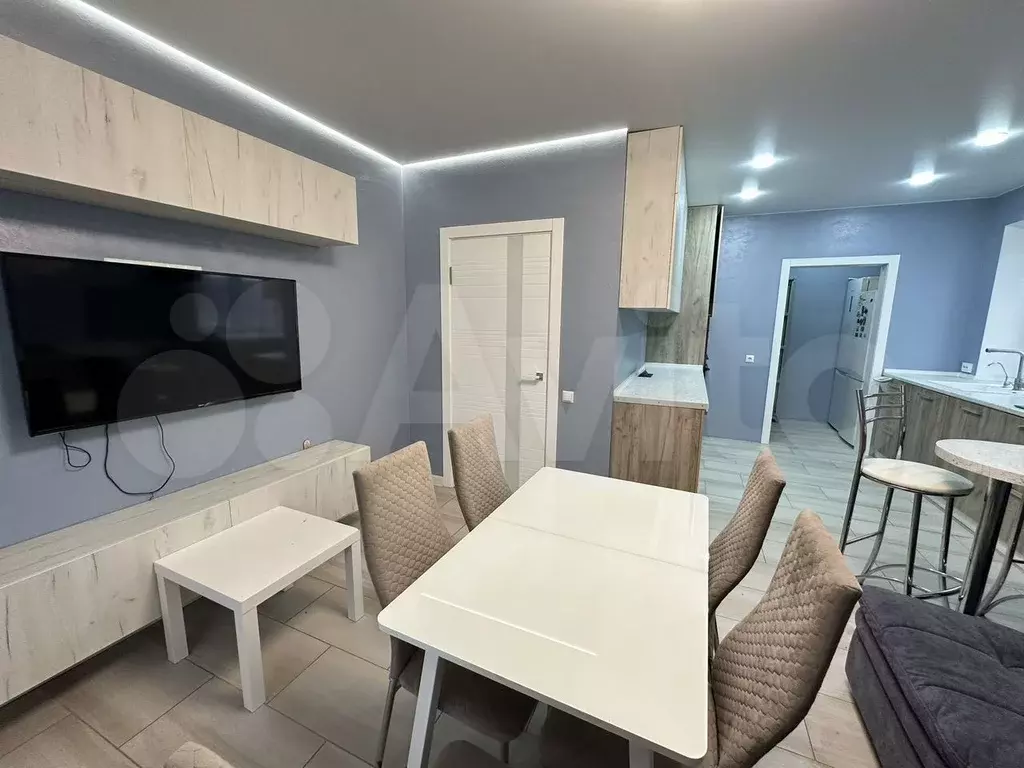 4-к. квартира, 115 м, 3/3 эт. - Фото 0