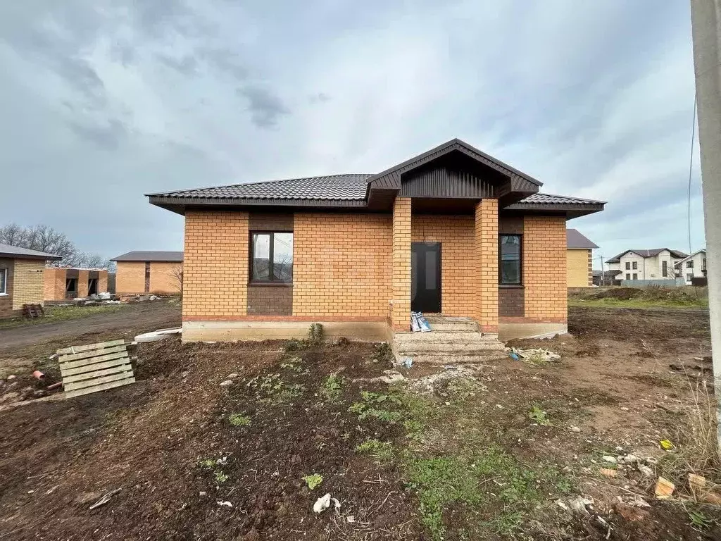 Дом в Башкортостан, Уфа городской округ, с. Нагаево ул. Благородная, ... - Фото 2