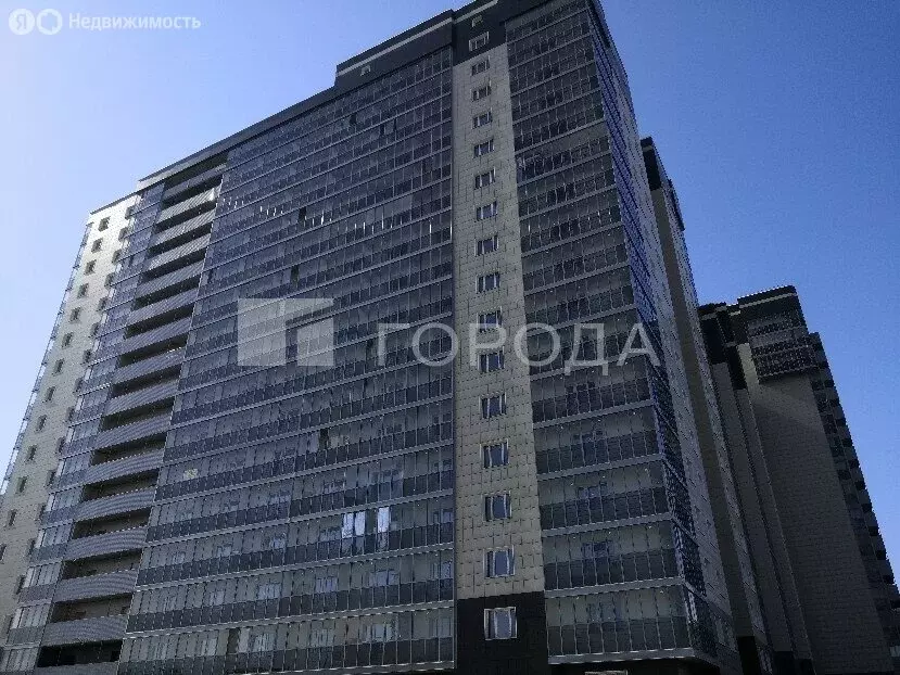 3-комнатная квартира: Новосибирск, улица Сибиряков-Гвардейцев, 44/7 ... - Фото 0