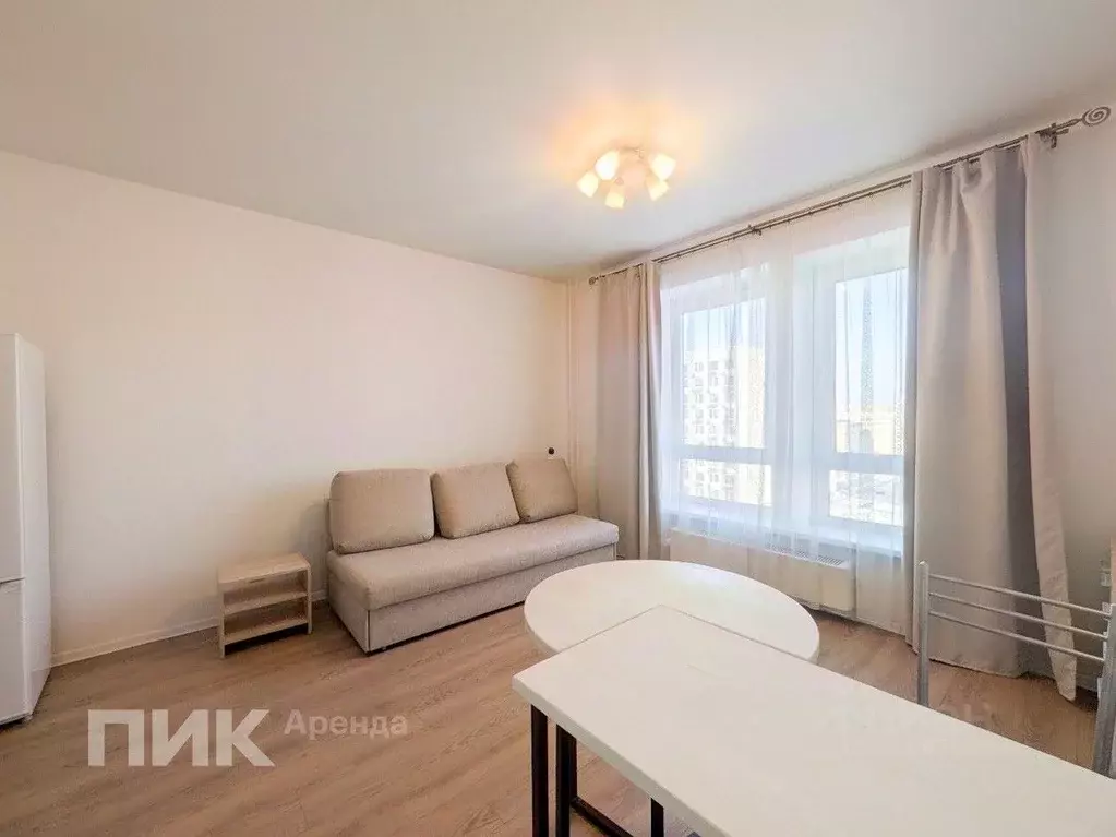 Студия Московская область, Ленинский городской округ, Дрожжино пгт ул. ... - Фото 1