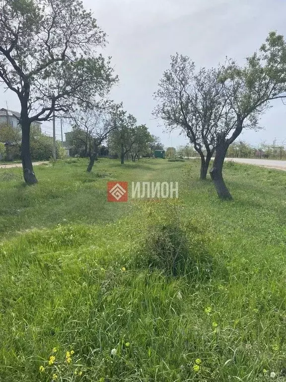 Участок в Севастополь с. Осипенко, ш. Качинское (6.2 сот.) - Фото 1