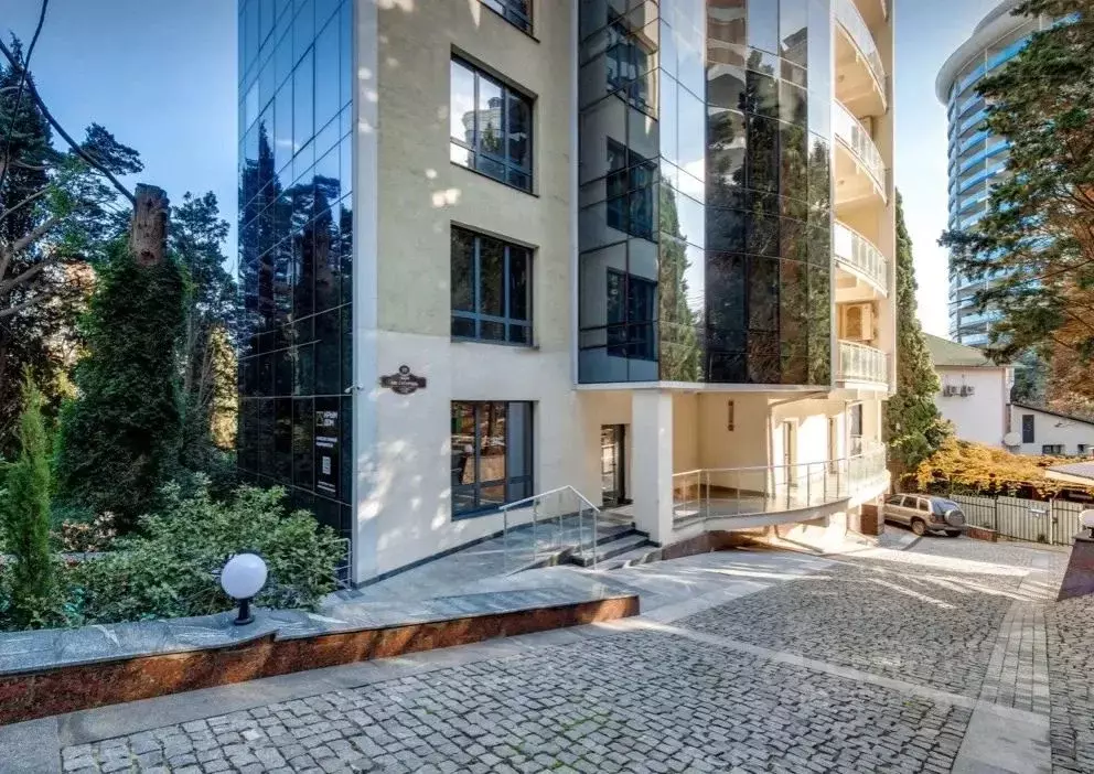 3-к кв. Крым, Ялта Приморский парк имени Гагарина кв-л, 10 (98.0 м) - Фото 2