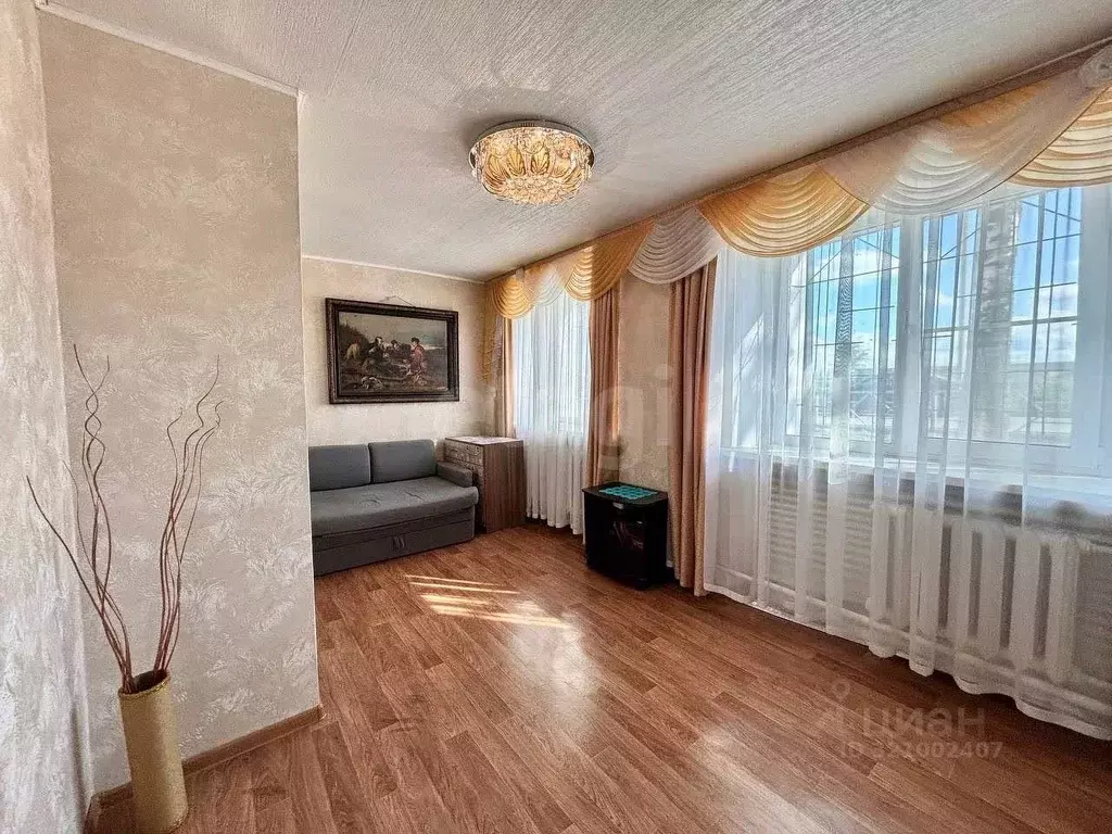 2-к кв. Кировская область, Киров ул. Красина, 43 (37.7 м) - Фото 1