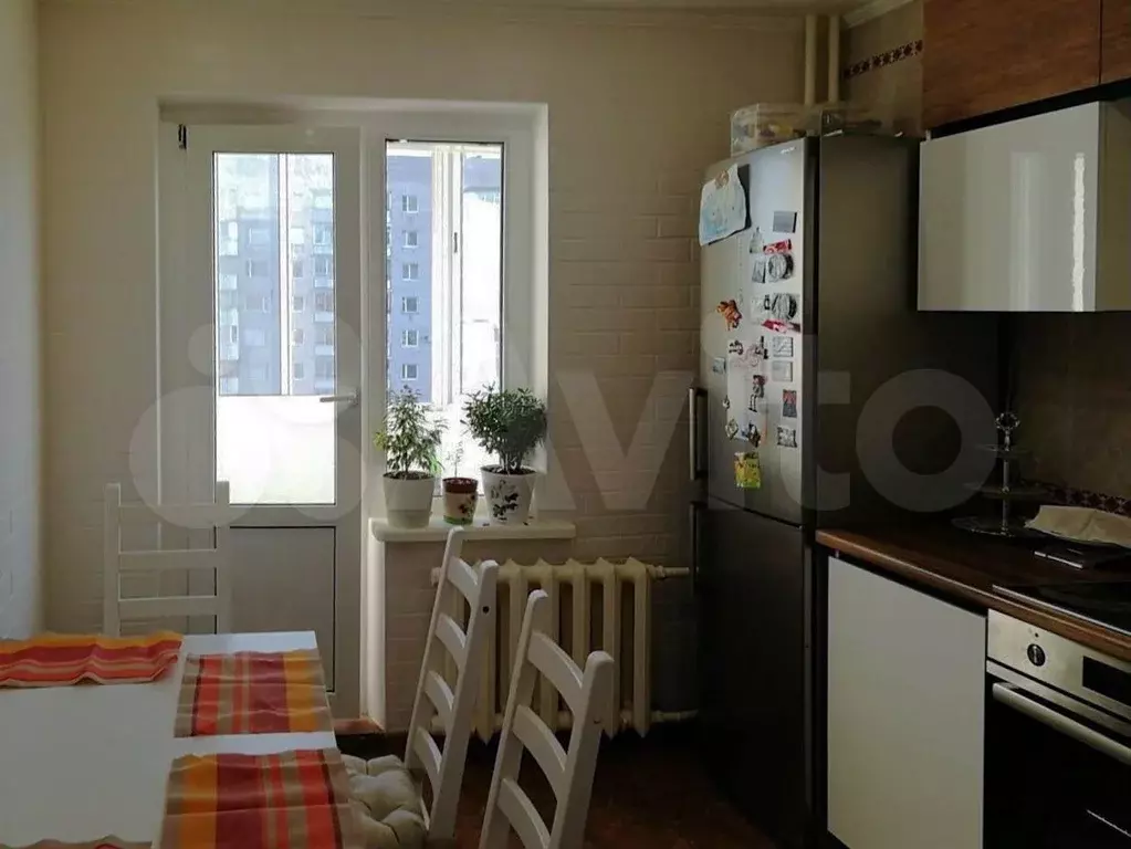 1-к. квартира, 48 м, 9/10 эт. - Фото 1