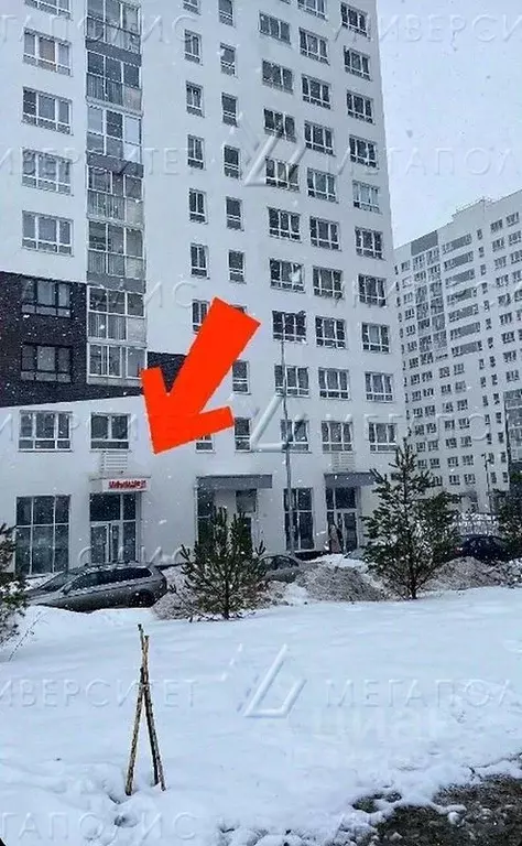 Помещение свободного назначения в Москва пос. Коммунарка, ул. ... - Фото 1