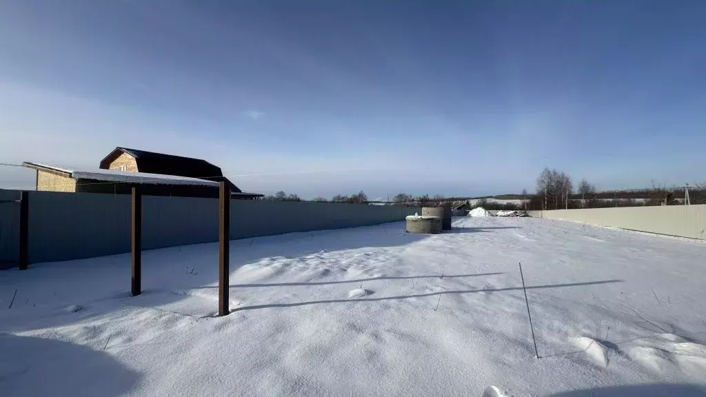 Участок в Нижегородская область, Кстовский муниципальный округ, с. ... - Фото 1