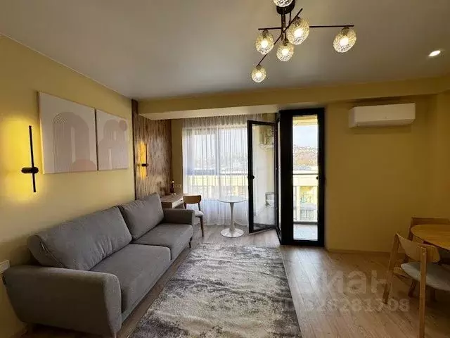 Студия Краснодарский край, Сочи Пластунская ул., 104Бк3 (28.0 м) - Фото 2