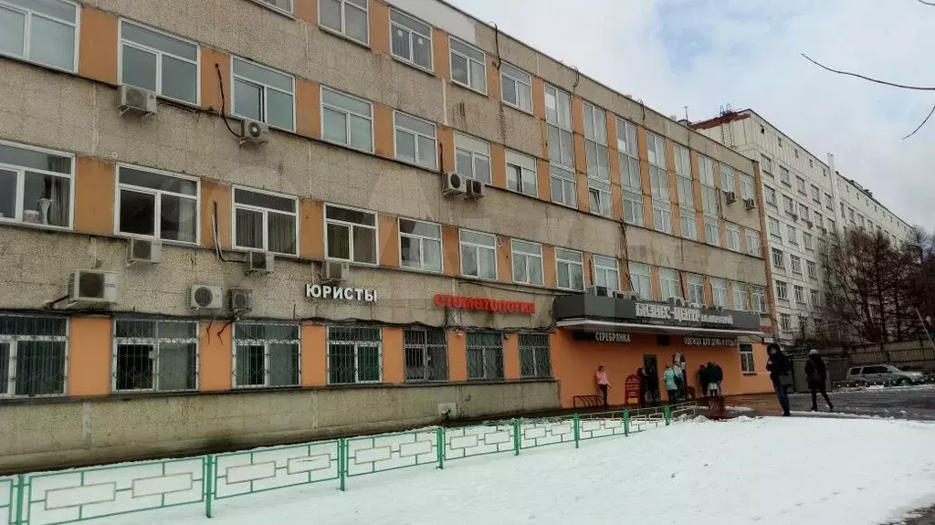 Офис, 17.3 м - Фото 0
