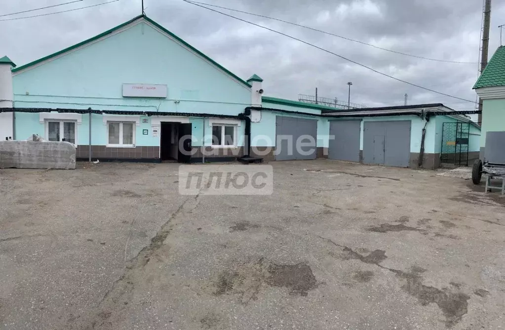 Помещение свободного назначения в Самарская область, Сызрань ... - Фото 1