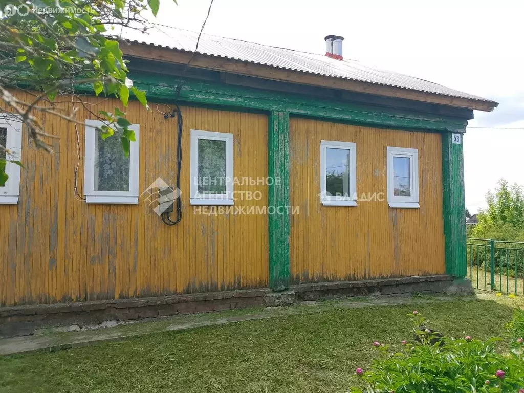 Дом в деревня Полково, Полевая улица, 53 (40.9 м) - Фото 0