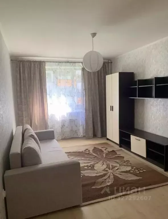 1-к кв. Московская область, Люберцы городской округ, Марусино пгт ул. ... - Фото 2