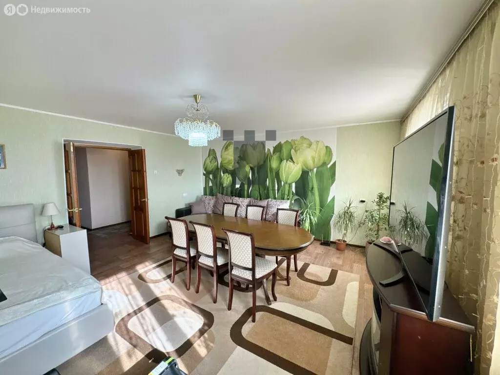 3-комнатная квартира: Мелеуз, улица Бурангулова, 29 (74.3 м) - Фото 2